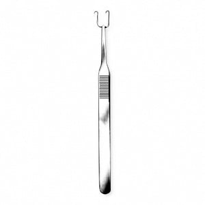 Medline Cottle Delicate Hooks - HOOK, DELICATE, COTTLE, SH / BULB, 5.5" - MDS4655601