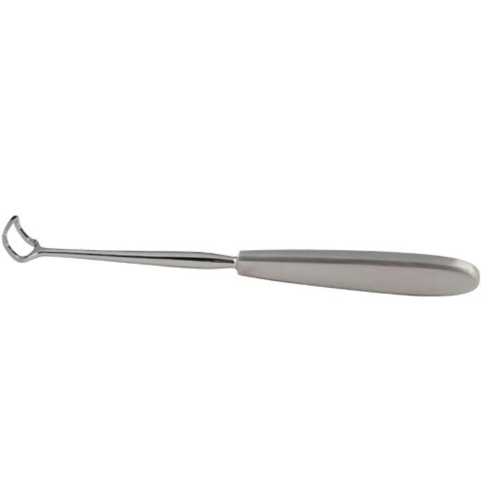Fig 6 Straight Beckmann Adenoid Curette