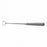 Medline Beckmann Adenoid Curettes - Fig 5 Straight Beckmann Adenoid Curette - MDS4662005