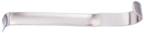 Medline Converse Blade Retractor - RETRACTOR, CONVERSE BLADE, 3.75", #4 - MDS4667704