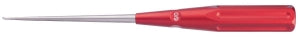 Medline Konig Color Handle Cervical Curettes - CURETTE, COLOR, HANDLE, REV, ANG, 4-0, VIOLET - MDS4740152