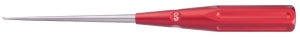 Medline Konig Color Handle Lumbar Curettes - CURRETTE, COLOR, HDL, LUMBAR, STR, 5, BLACK - MDS4740234