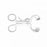 Medline Molt Mouth Gags - 4-1/2" (12 cm) Molt Mouth Gag - MDS4826512