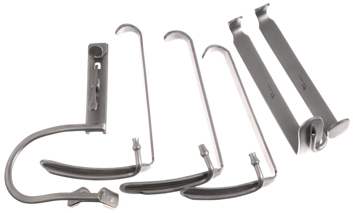 Medline Davis Mouth Gag Blades - DBD-GAG, MOUTH, DAVIS-BOYLE, BLADE-ONLY, FIG - MDS4831003