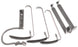 Medline Davis Mouth Gag Blades - DBD-GAG, MOUTH, DAVIS-BOYLE, BLADE-ONLY, FIG - MDS4831003