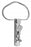 Medline McIvor Mouth Gags - Mcivor Mouth Gag, Gag Only - MDS4832010