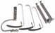 Medline Davis Crowe Mouth Gags - GAG, MOUTH, DAVIS-BOYLE, PATIENT-RIGHT - MDS4838002