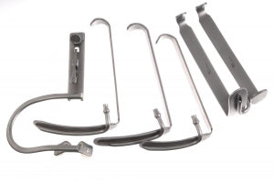 Medline Davis Crowe Mouth Gags - GAG, MOUTH, DAVIS-BOYLE, PATIENT-RIGHT - MDS4838002