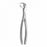 Medline Extracting Forceps - FORCEP, EXTRACTING, NO. 86 - MDS4900086