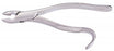 Medline Extracting Forceps - FORCEP, EXTRACTING, NO. 99A - MDS490099A