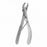 Medline Extracting Forceps - FORCEP, EXTRACTING, NO. 150C - MDS490150C