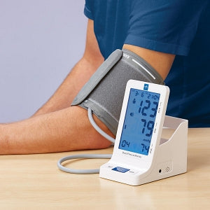 Medline Digital Adult Blood Pressure Monitor - Digital Automatic Blood Pressure Monitor, Adult - MDS5001