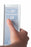 Medline Powered Base Stand Assist Lift - Stand Assist Lift, Battery-Powered, 500 lb. - MDS500SA