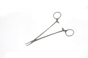 Medline Sawtell Tonsil Artery Forceps - FORCEP, TONSIL, SCHNIDT-SAWTELL, F-CVD, 7.5" - MDS5018119