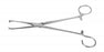 Medline Colver Tonsil Pillar Grasping Forceps - FORCEP, TONSIL, SEIZING, COLVER, STR, 7.5" - MDS5020219