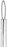 Medline Eves Tonsil Snares - SNARE, TONSIL, EVES, 11", 28CM, RATCHING - MDS5025228