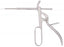 Medline Tydings Tonsil Snare - SNARE, TONSIL, TYDINGS, STRAIGHT-TIP - MDS5026000