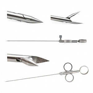 Medline Trocars - Carter-Thompson Laparoscopic Trocar Incision Closure ...