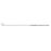Medline Medline Laryngeal Mirrors - Laryngeal Mirror with Handle, Figure 0, 12 mm - MDS5227212