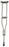 Medline Basic Aluminum Crutches - Basic Crutches with 250 lb. Capacity, Youth - MDS52514-10