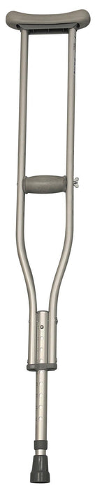 Basic Aluminum Crutches