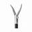 Medline Laparoscopic Maryland Dissecting Forceps - 5 mm x 35 cm Laparoscopic Maryland Dissecting Forceps - MDS525341TA