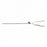 Medline Laparoscopic Irrigators / Aspirators - DBD-LAP, HOLDER, NEEDLE, STR, SHANK HDL, 5MM, - MDS5258540