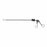 Medline Atraumatic Laparoscopic Grasper - 35 cm Working Length Single-Action Monopolar Rotatable Slide-Lock Laparoscopic Atraumatic Grasper with 5 mm Long Jaw - MDS527333SP