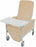 Winco Manufacturing Caremore Recliners - 535 Caremore Recliner, Taupe - 5351-03