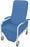 Winco Manufacturing Caremore Recliners - Caremore Recliner, No Tray, Royal Blue - 5361-02