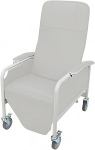 Winco Manufacturing Caremore Recliners - Caremore Recliner, No Tray, Gray - 5361-07
