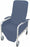 Winco Manufacturing Caremore Recliners - Caremore Recliner, No Tray, Blueridge, TB133 - 5361-17-TB