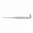 Medline Furst Jackson Trachea Tenaculum Forceps - 5-1/2" (13.97 cm) Furst Jackson Trachea Tenaculum Forceps - MDS5411615F
