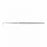 Medline Iterson Tracheal Hooks - 6-1/4" (15.9 cm) Sharp Iterson Tracheal Retractor Hook - MDS5411816