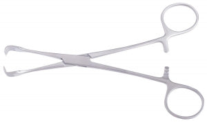 Medline Furst Lahey Goiter Vulsellum Forceps - FORCEP, VULSELLUM, LAHEY, 3X3, 6" - MDS5452015F