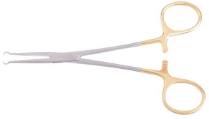 Medline No-Scalpel Vasectomy Fixator Ring Clamp - Vasectomy Clamp, No Scalpel, 5.5" - MDS5514499