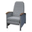 Winco Mfg., LLC Premier Care Recliner - Premier Care Recliner, with Pedestal Foot, Taupe - 5574-03
