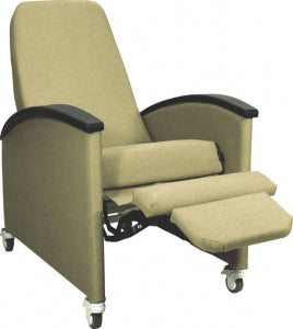 Winco Mfg., LLC Cozy Comfort Premier Room Recliner - Premier Cozy Comfort Recliner, Taupe, CAL 133 Compliant - 5580-03-TB