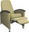 Winco Mfg., LLC Cozy Comfort Premier Room Recliner - Premier Cozy Comfort Recliner, Taupe, CAL 133 Compliant - 5580-03-TB