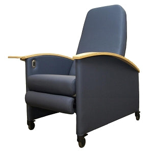 Winco Mfg., LLC Cozy Comfort Premier Room Recliner - Premier Cozy Comfort Recliner, Mauve - 5580-16