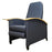 Winco Mfg., LLC Cozy Comfort Premier Room Recliner - Premier Cozy Comfort Recliner, Mauve - 5580-16