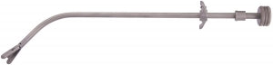 Medline Lowsley Prostatic Tractors - Lowsley Prostatic Tractor, Curved, 20 Fr, 13" - MDS5584203