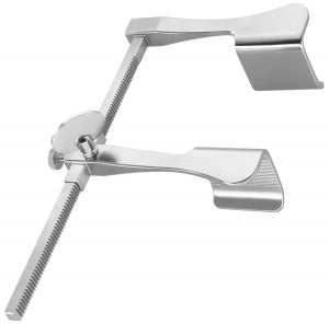 Medline Tuffier Rib Spreader - RIB RETRACTOR, TUFFIER, SERRATED BLDS ...