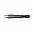 Medline Adson Bipolar Forceps - Adson Bipolar Forcep, Insulated Handle, Straight, 0.3 mm Tip, 13 cm - MDS5711303