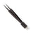 Medline Jeweler-Type Endoscopic Forceps - Micro Bipolar Jewelers Forceps, Insulated, Sterile, 4" - MDS572004G