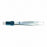 Medline Rhoton Bipolar Forceps - 6-3/4" (17.1 cm) Insulated Rhoton Straight Bipolar Forceps with Angled 1.0 mm Tips - MDS598306C