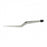 Medline Rhoton Bipolar Forceps - 8-3/4" (22.2 cm) Non-Insulated Rhoton Bayonet Bipolar Forceps with Angled 2.0 mm Tips - MDS598308A