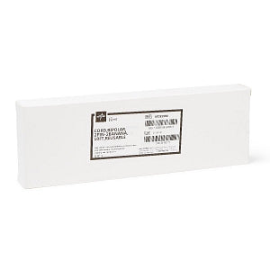 Medline Bipolar Connection Cord - Reusable Bipolar Cord, 2 Pin-2 Banana, 10' - MDS5990