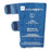 Medline Hemo-Force Sequential Triple-Bladder DVT Sleeves - Hemo-Force Sequential DVT Sleeve with No Trim, Calf-Length, Size L with Circumference 18" - 22" (45.7 - 55.9 cm) - MDS601LSQ2