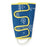 Medline Reprocessed Medline DVT Therapy Compression Garments - MDS601P2 @INT-CS, PED SM SHORT SM, BL / YL - MDS601P2RH